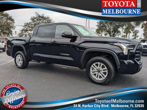 2025 Toyota Tundra SR5