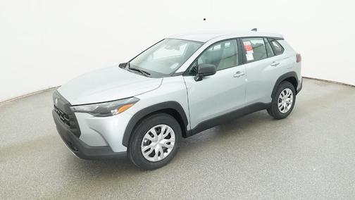 2026 Toyota Corolla Cross L