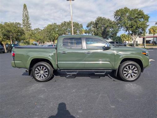 2021 Toyota Tacoma Limited
