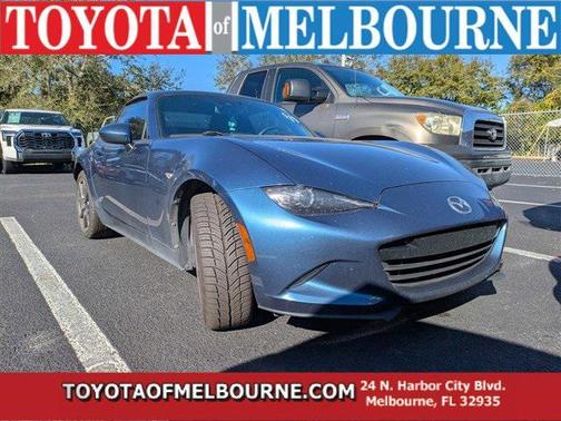 2019 Mazda MX-5 Miata RF Grand Touring