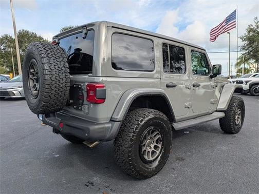 2022 Jeep Wrangler Unlimited Rubicon 392
