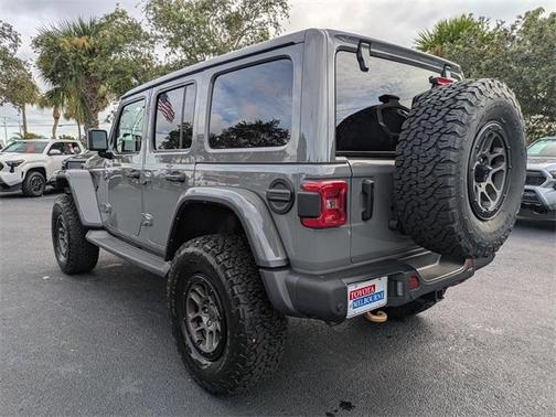 2022 Jeep Wrangler Unlimited Rubicon 392