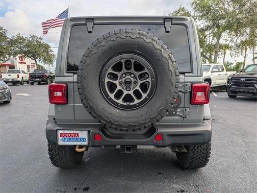 2022 Jeep Wrangler Unlimited Rubicon 392