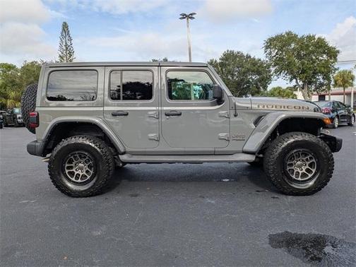 2022 Jeep Wrangler Unlimited Rubicon 392
