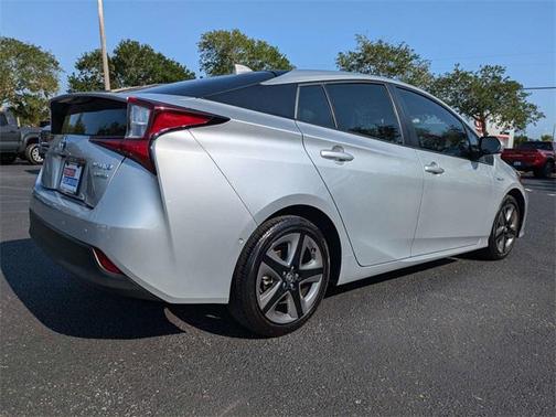 2022 Toyota Prius Limited