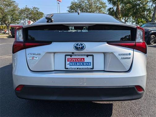 2022 Toyota Prius Limited