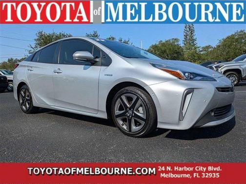 2022 Toyota Prius Limited