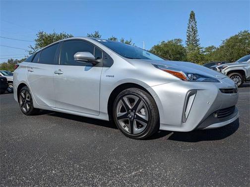 2022 Toyota Prius Limited