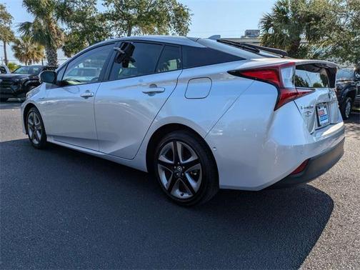2022 Toyota Prius Limited