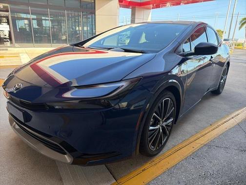 2024 Toyota Prius XLE