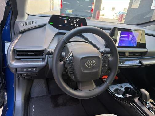 2024 Toyota Prius XLE