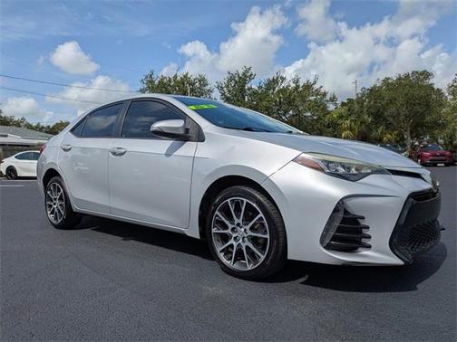 2017 Toyota Corolla SE