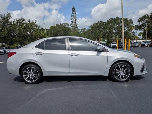 2017 Toyota Corolla SE