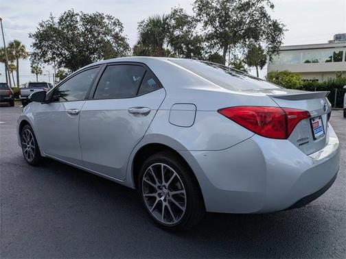 2017 Toyota Corolla SE