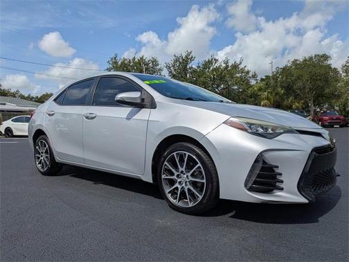 2017 Toyota Corolla SE