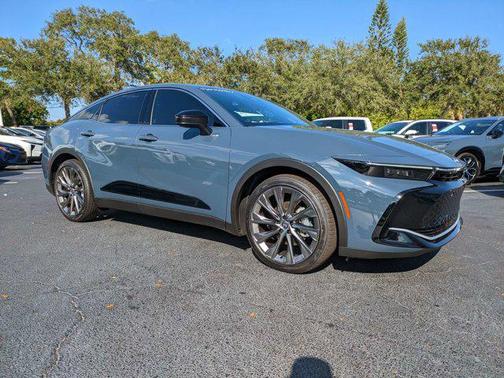 2026 Toyota Crown Limited