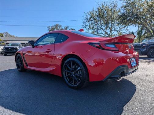 2025 Toyota GR86 Premium