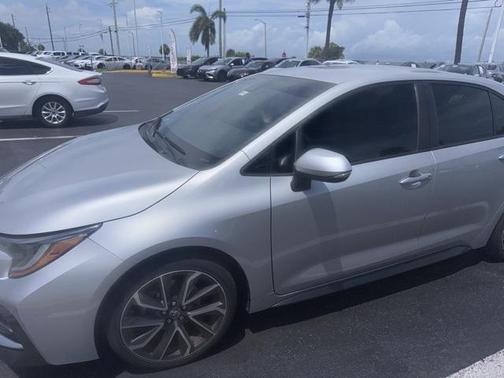 2022 Toyota Corolla SE