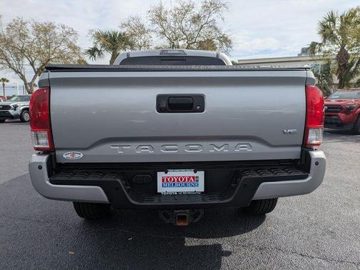 2017 Toyota Tacoma TRD Off Road