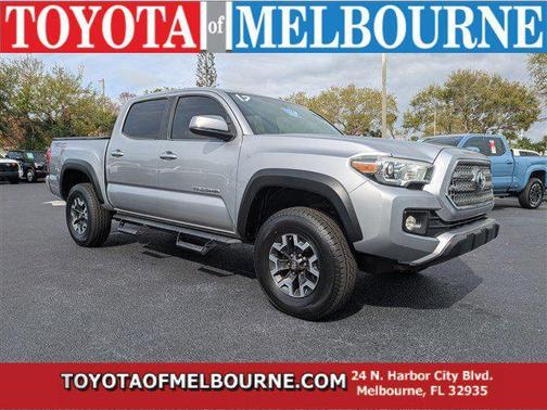 2017 Toyota Tacoma TRD Off Road