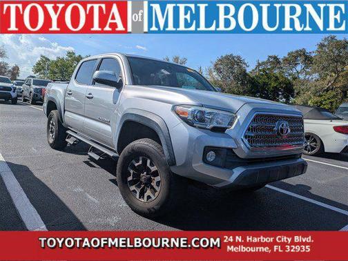 2017 Toyota Tacoma TRD Off Road