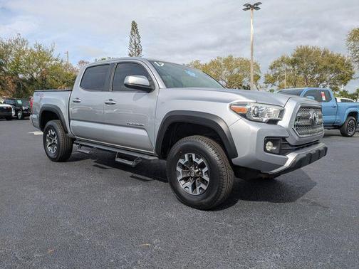 2017 Toyota Tacoma TRD Off Road