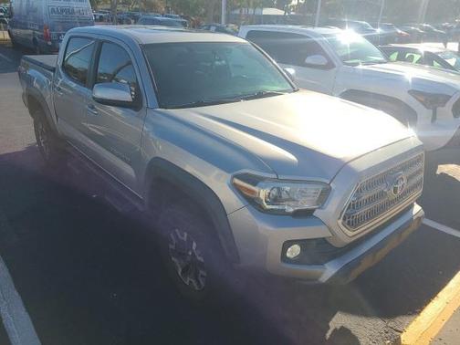 2017 Toyota Tacoma TRD Off Road