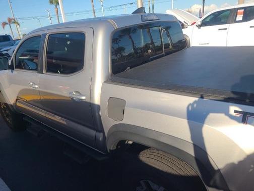 2017 Toyota Tacoma TRD Off Road