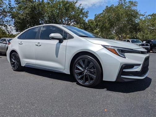 2024 Toyota Corolla SE