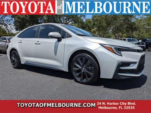 2024 Toyota Corolla SE