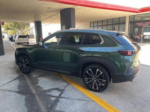 2025 Mazda CX-50 2.5 S Premium Plus Package