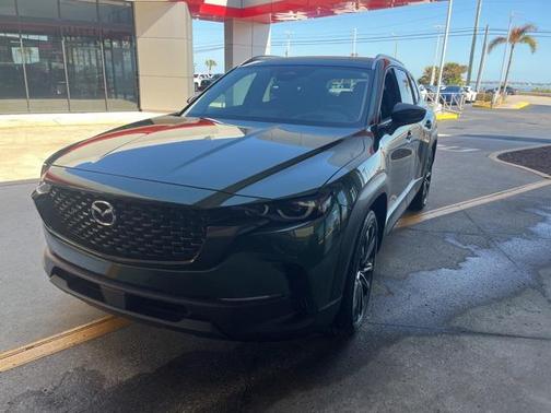 2025 Mazda CX-50 2.5 S Premium Plus Package