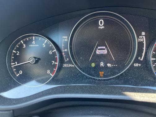 2025 Mazda CX-50 2.5 S Premium Plus Package