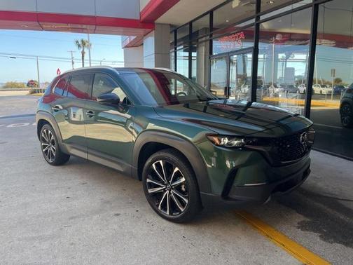 2025 Mazda CX-50 2.5 S Premium Plus Package