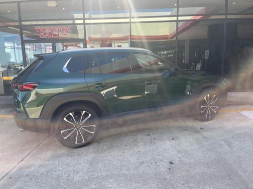 2025 Mazda CX-50 2.5 S Premium Plus Package