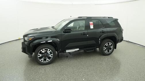 2025 Toyota 4Runner TRD Sport