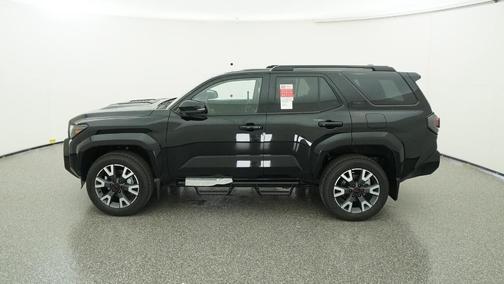 2025 Toyota 4Runner TRD Sport