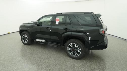 2025 Toyota 4Runner TRD Sport