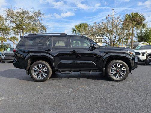 2025 Toyota 4Runner TRD Sport