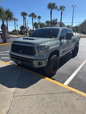 2021 Toyota Tundra TRD Pro