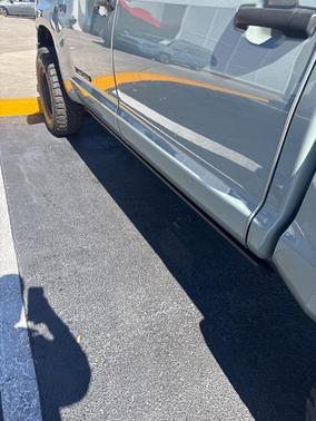 2021 Toyota Tundra TRD Pro