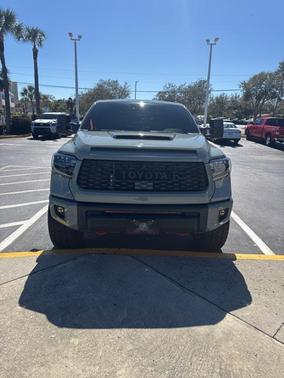 2021 Toyota Tundra TRD Pro