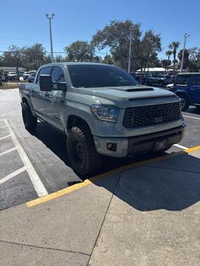 2021 Toyota Tundra TRD Pro