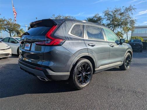 2023 Honda CR-V Hybrid Sport FWD