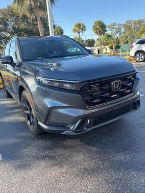 2023 Honda CR-V Hybrid Sport