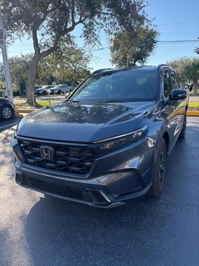 2023 Honda CR-V Hybrid Sport