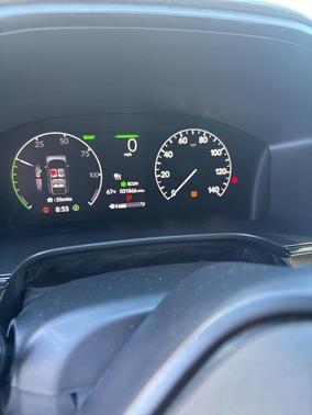 2023 Honda CR-V Hybrid Sport