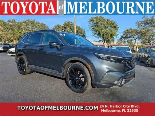 2023 Honda CR-V Hybrid Sport FWD