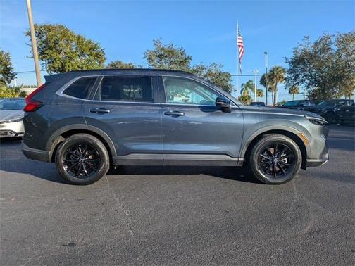 2023 Honda CR-V Hybrid Sport FWD