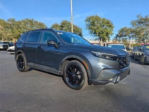 2023 Honda CR-V Hybrid Sport FWD